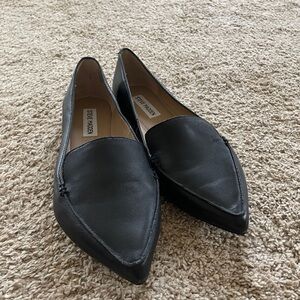 Steve Madden Black Women's Flats